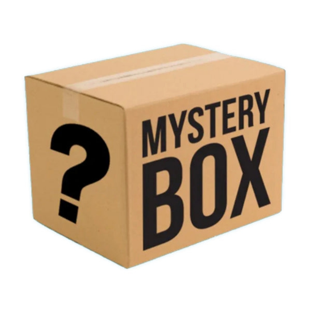 MYSTERY BOX BY SIZE